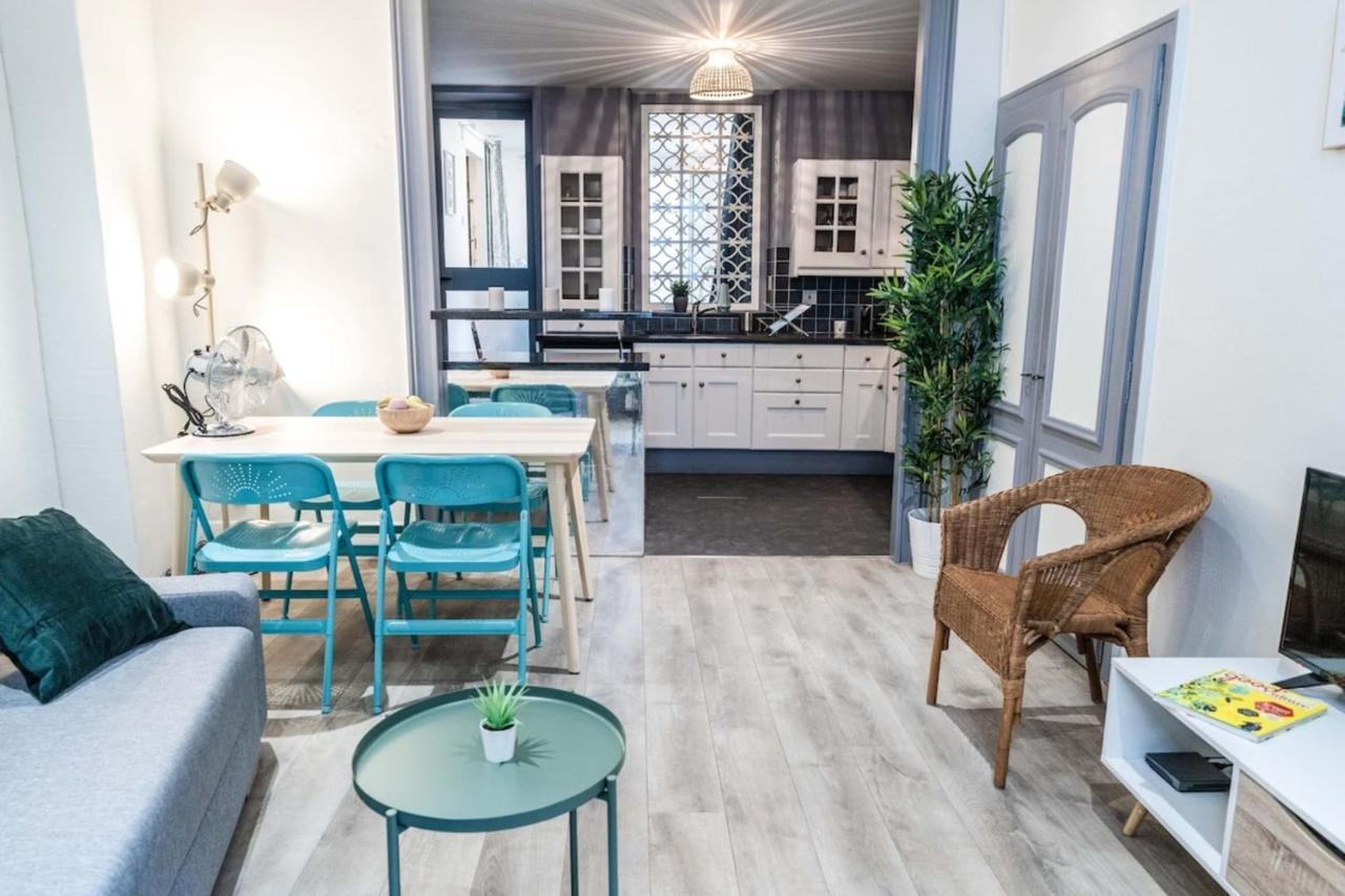 Le Miami - Chaleureux 4 Pers- Oullins Centre- Lyon Apartment Ngoại thất bức ảnh