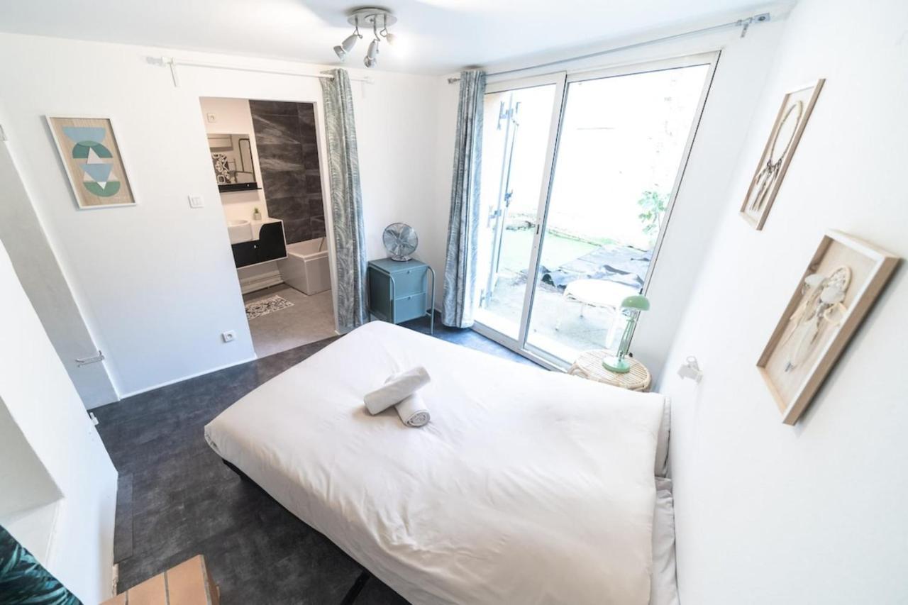Le Miami - Chaleureux 4 Pers- Oullins Centre- Lyon Apartment Ngoại thất bức ảnh