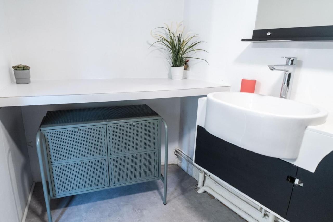 Le Miami - Chaleureux 4 Pers- Oullins Centre- Lyon Apartment Ngoại thất bức ảnh