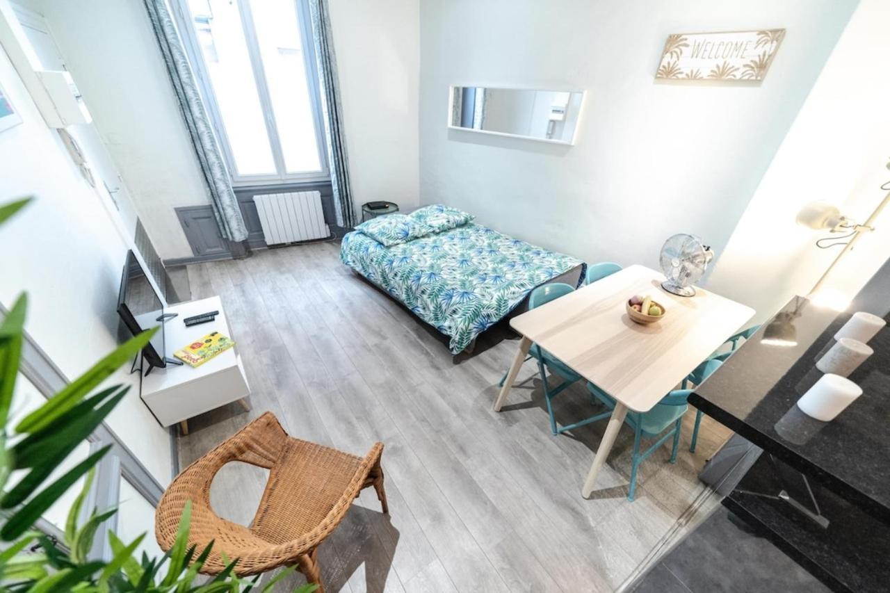 Le Miami - Chaleureux 4 Pers- Oullins Centre- Lyon Apartment Ngoại thất bức ảnh