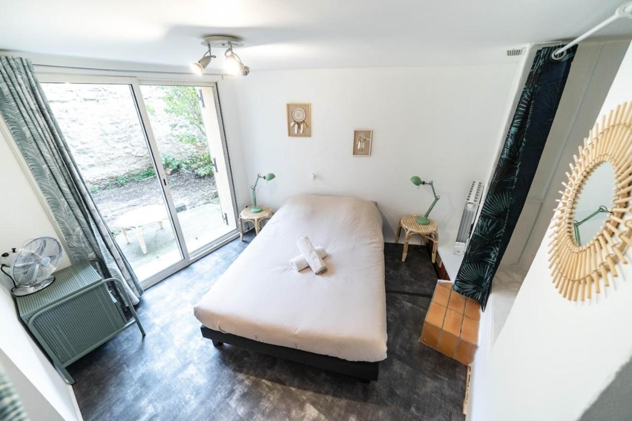 Le Miami - Chaleureux 4 Pers- Oullins Centre- Lyon Apartment Ngoại thất bức ảnh
