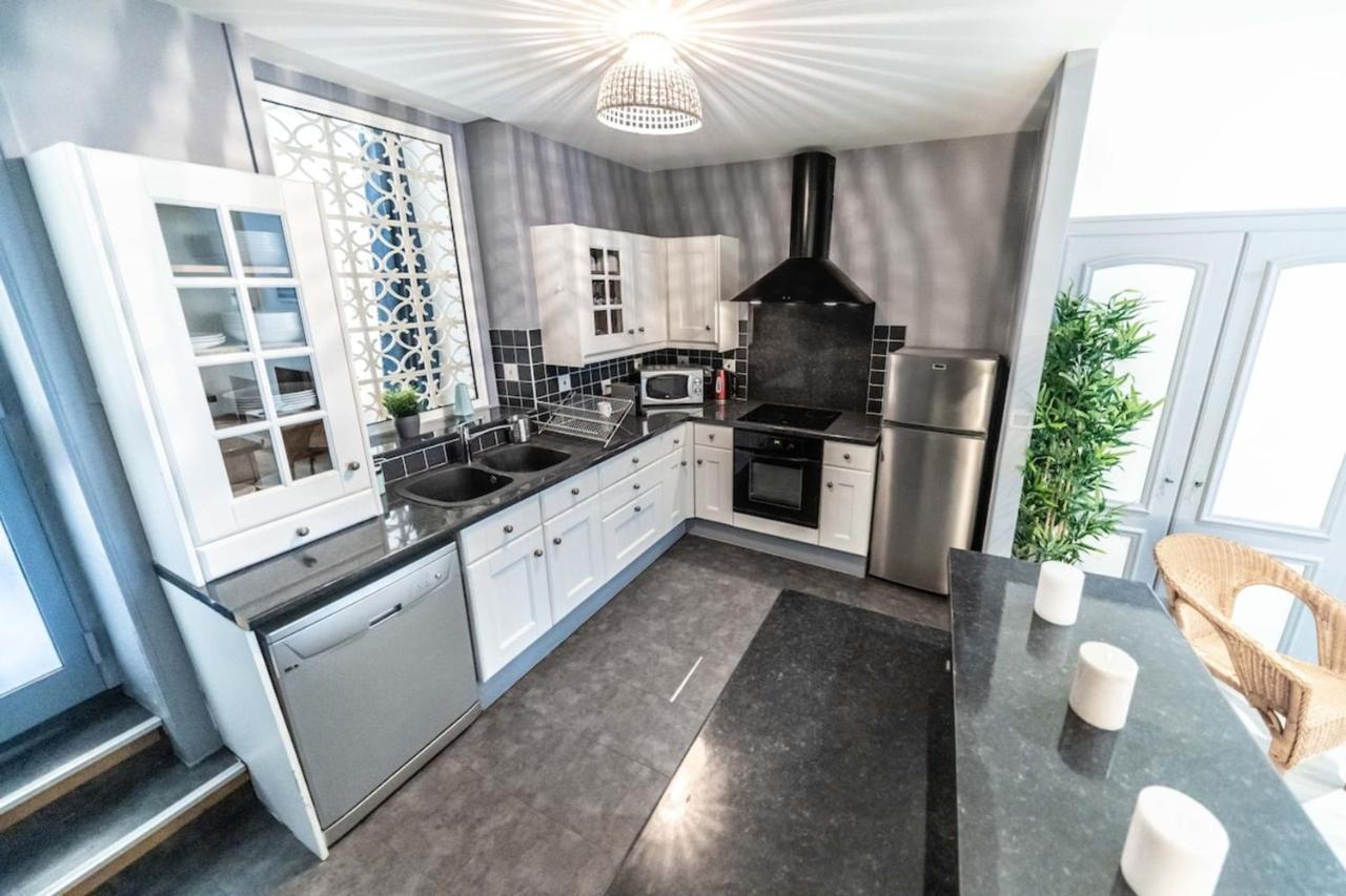 Le Miami - Chaleureux 4 Pers- Oullins Centre- Lyon Apartment Ngoại thất bức ảnh